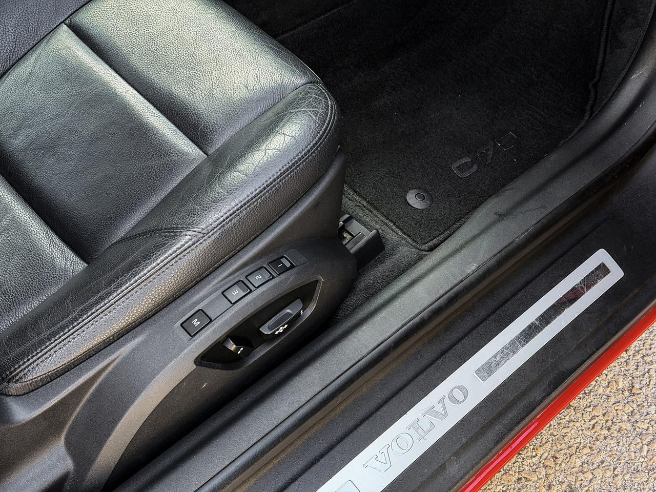 2007 Volvo C70 T5 Convertible Photo