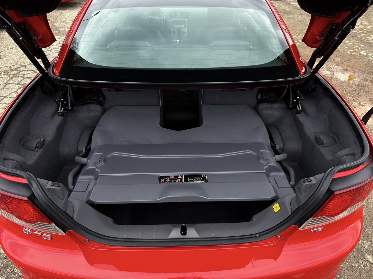2007 Volvo C70 T5 Convertible Photo
