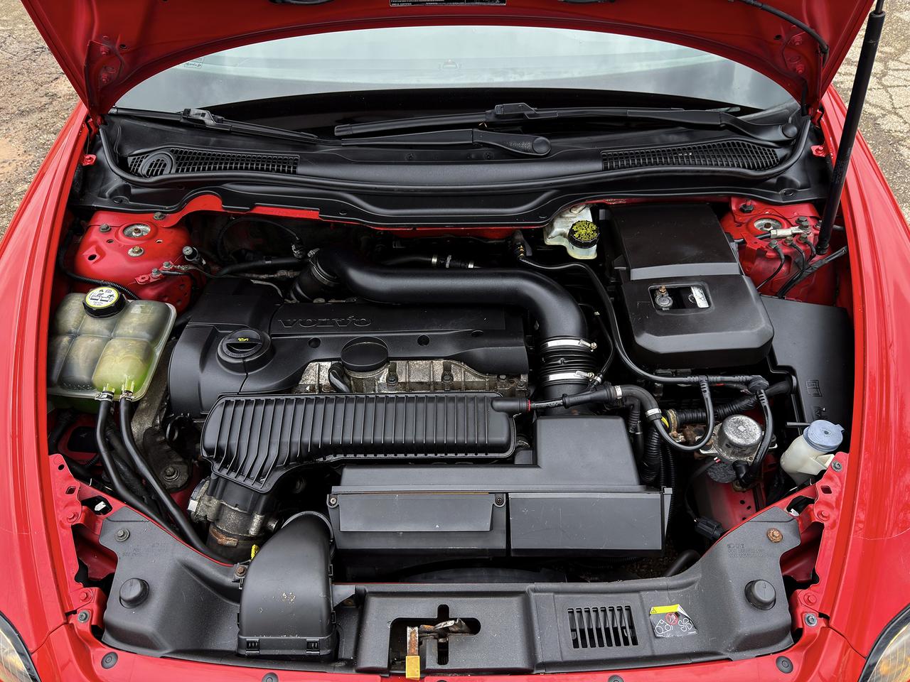 2007 Volvo C70 T5 Convertible Photo