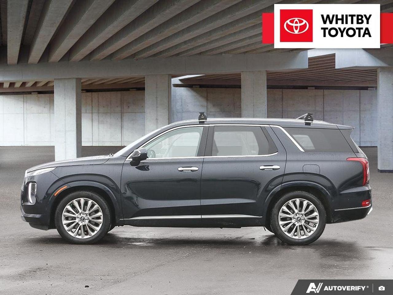 2020 Hyundai PALISADE Ultimate V6 Photo