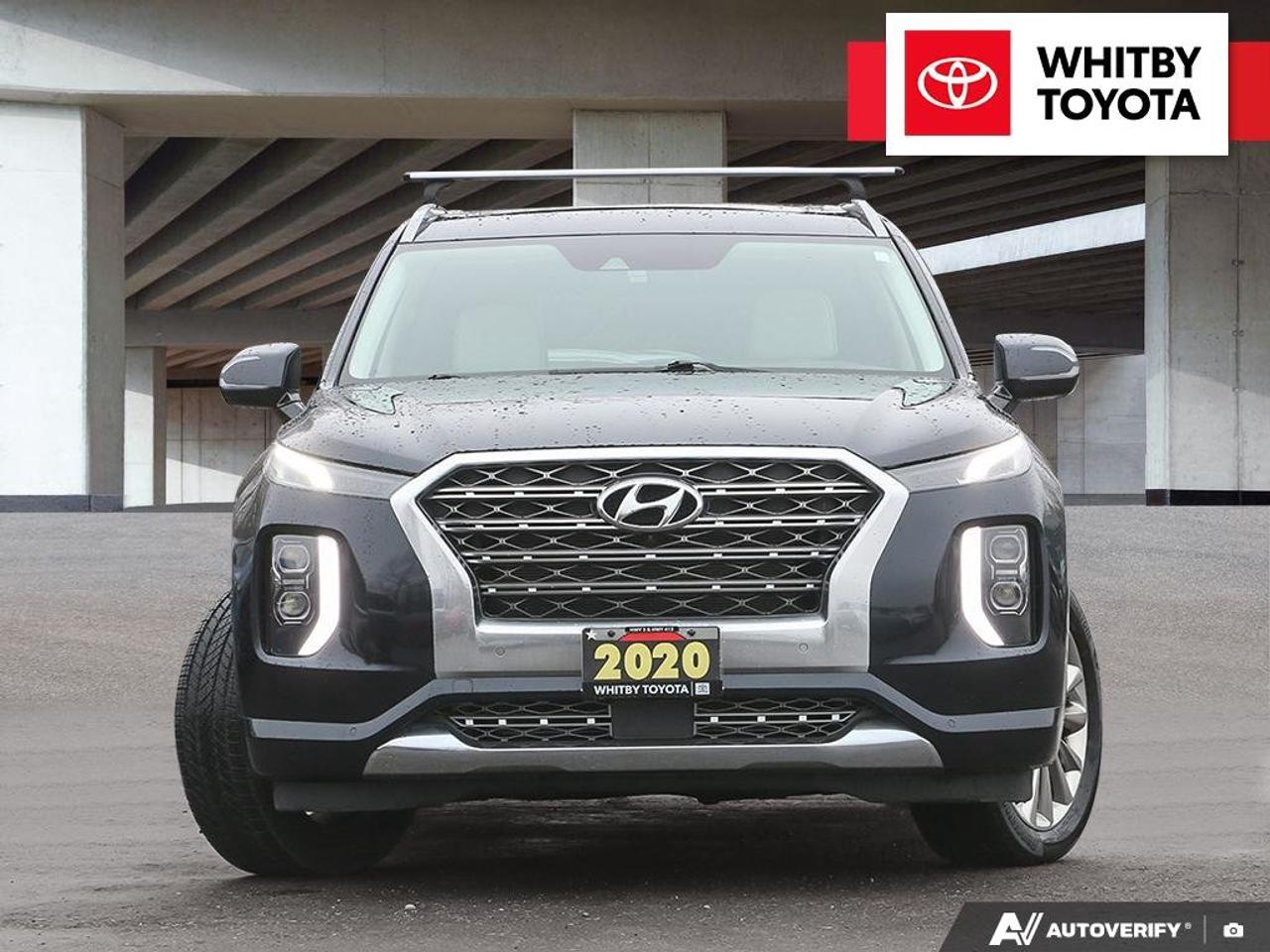 2020 Hyundai PALISADE Ultimate V6 Photo