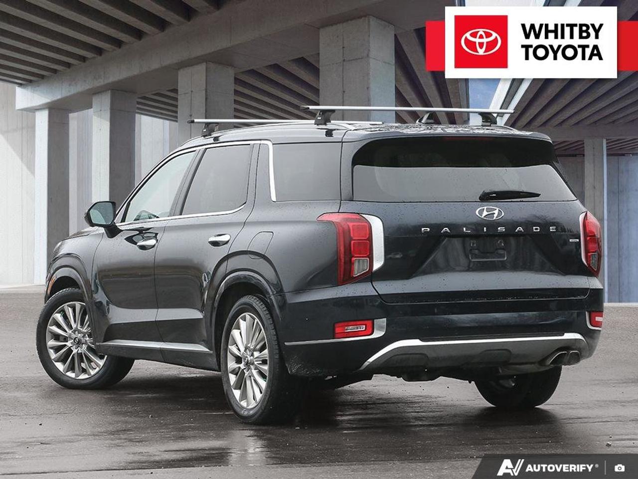 2020 Hyundai PALISADE Ultimate V6 Photo4
