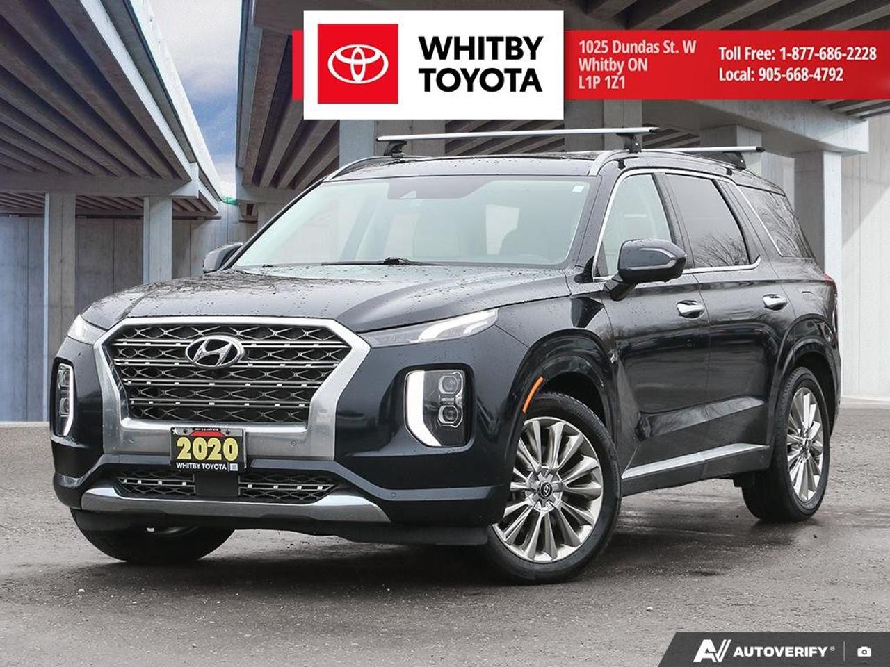 2020 Hyundai PALISADE Ultimate V6 Photo0