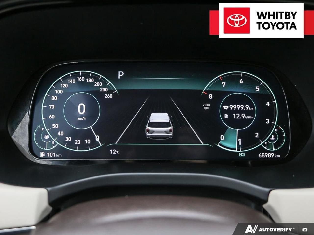 2020 Hyundai PALISADE Ultimate V6 Photo