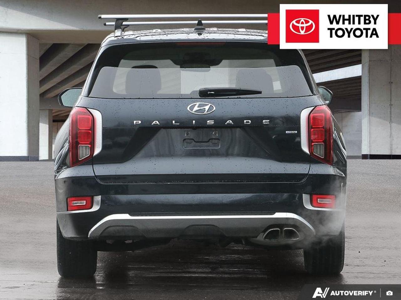 2020 Hyundai PALISADE Ultimate V6 Photo