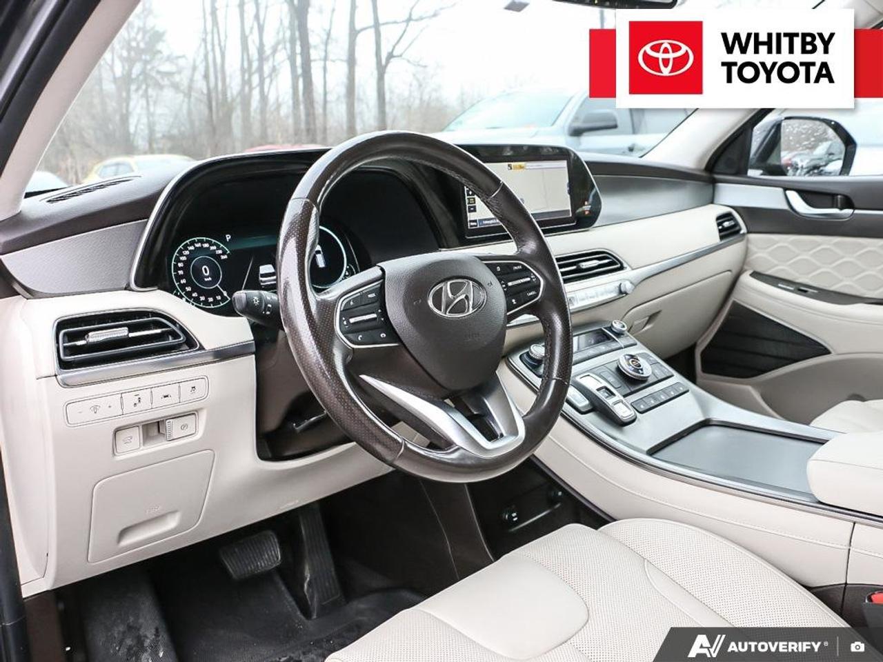 2020 Hyundai PALISADE Ultimate V6 Photo