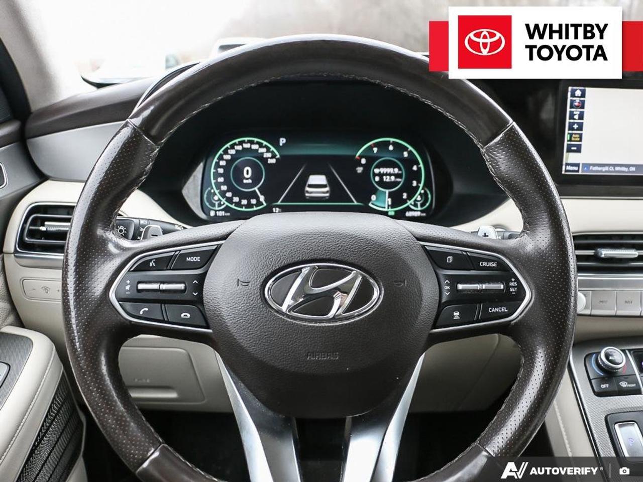 2020 Hyundai PALISADE Ultimate V6 Photo