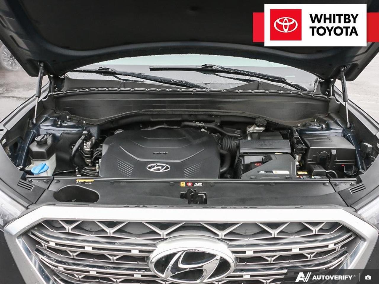 2020 Hyundai PALISADE Ultimate V6 Photo