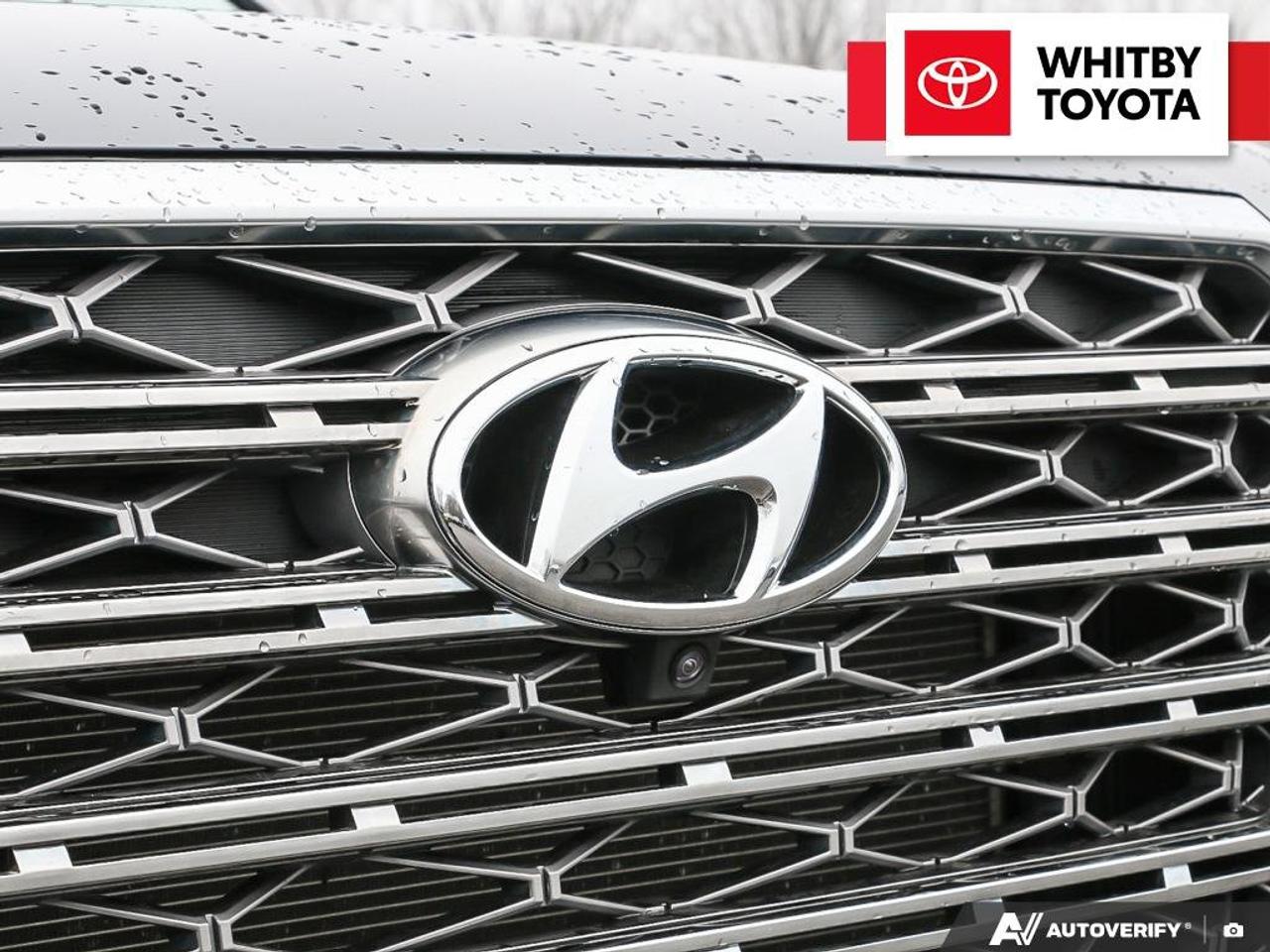2020 Hyundai PALISADE Ultimate V6 Photo