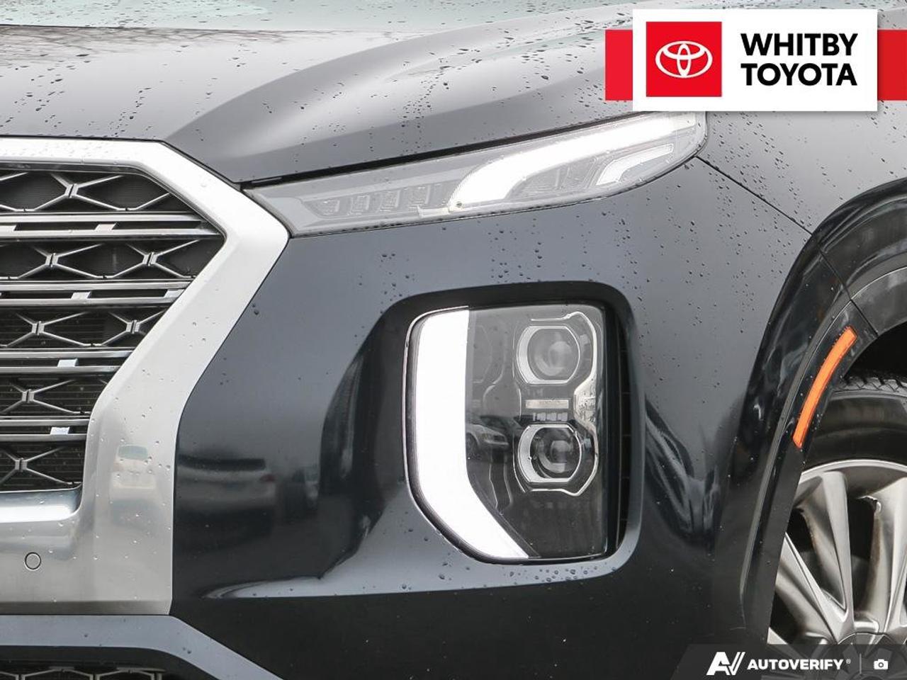 2020 Hyundai PALISADE Ultimate V6 Photo