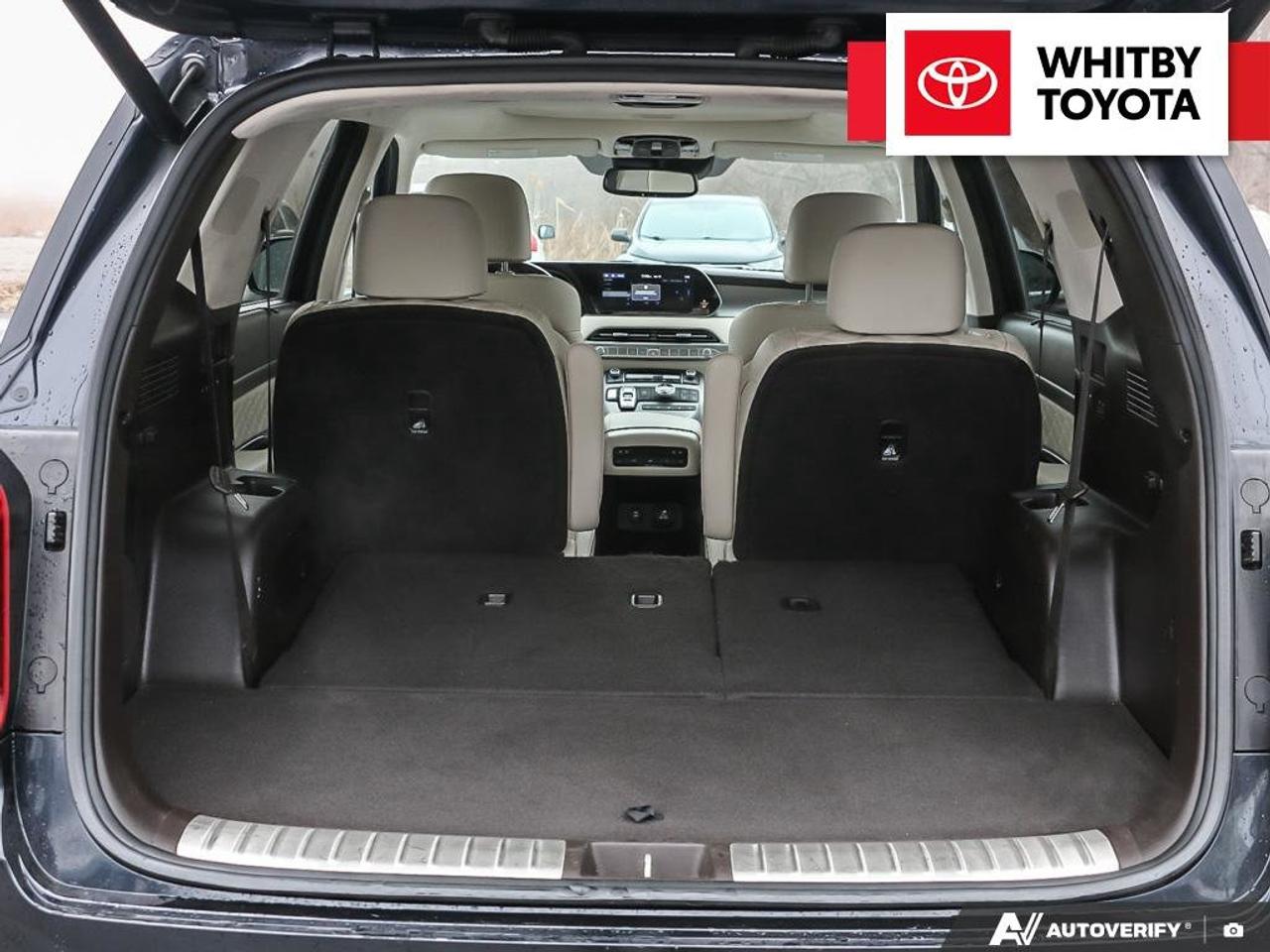 2020 Hyundai PALISADE Ultimate V6 Photo