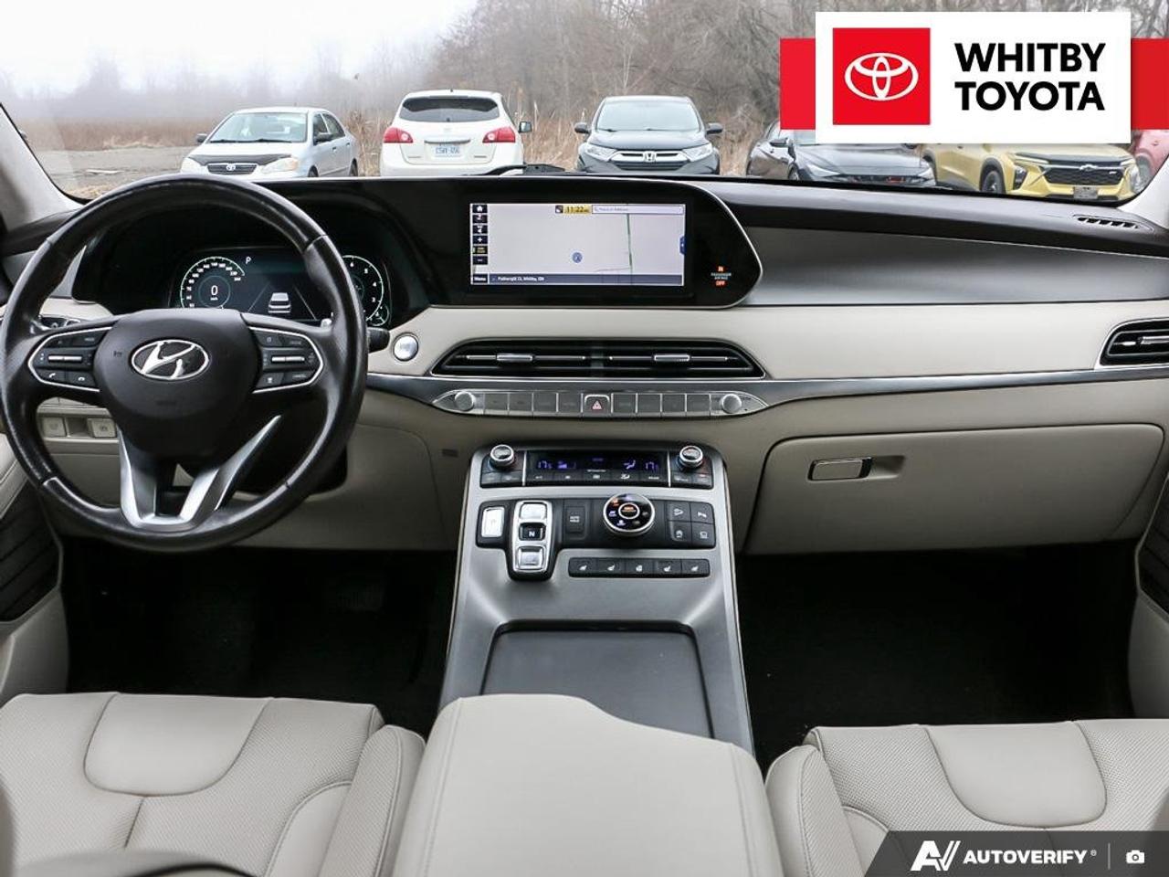 2020 Hyundai PALISADE Ultimate V6 Photo
