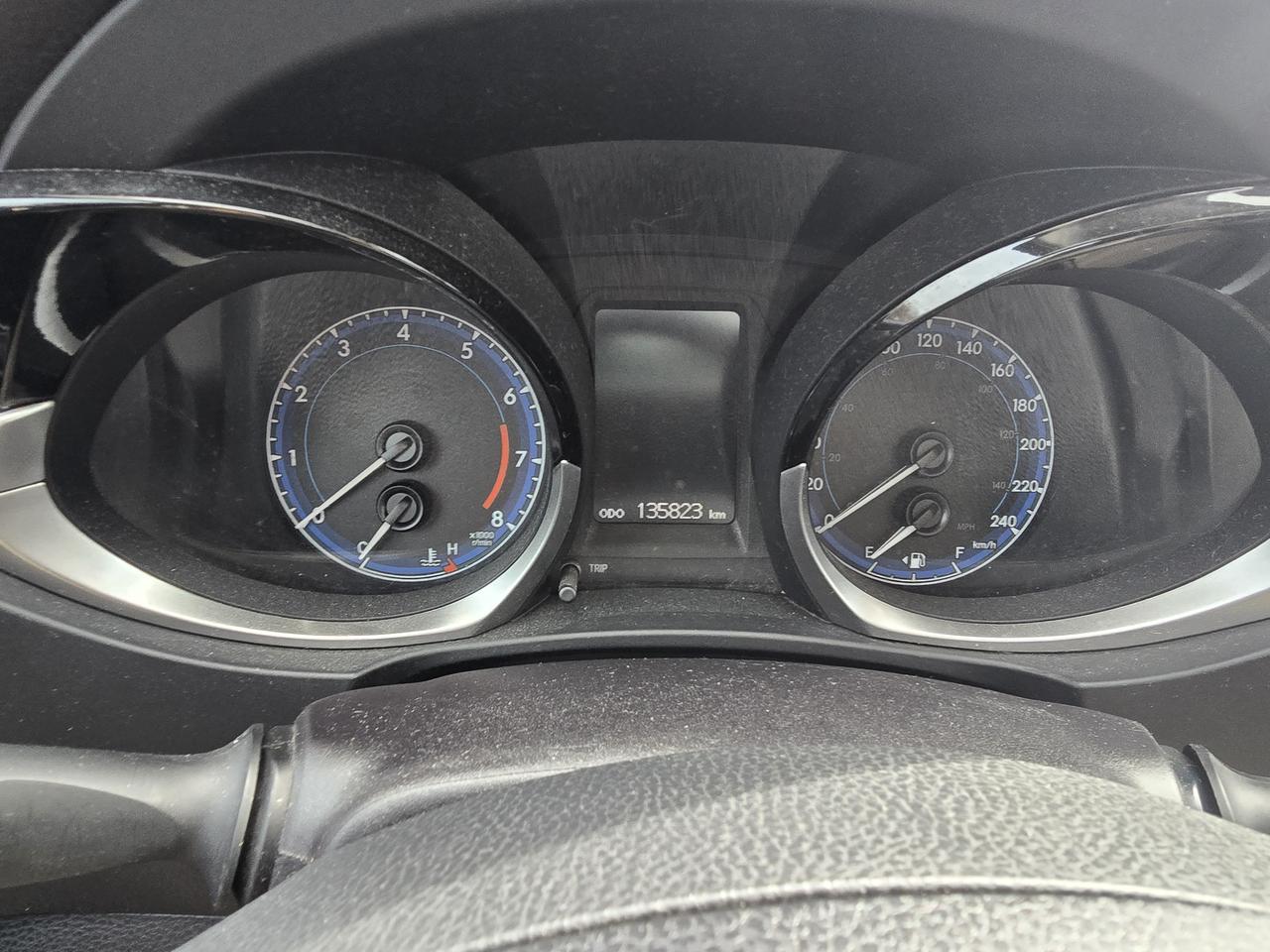 2016 Toyota Corolla S Photo