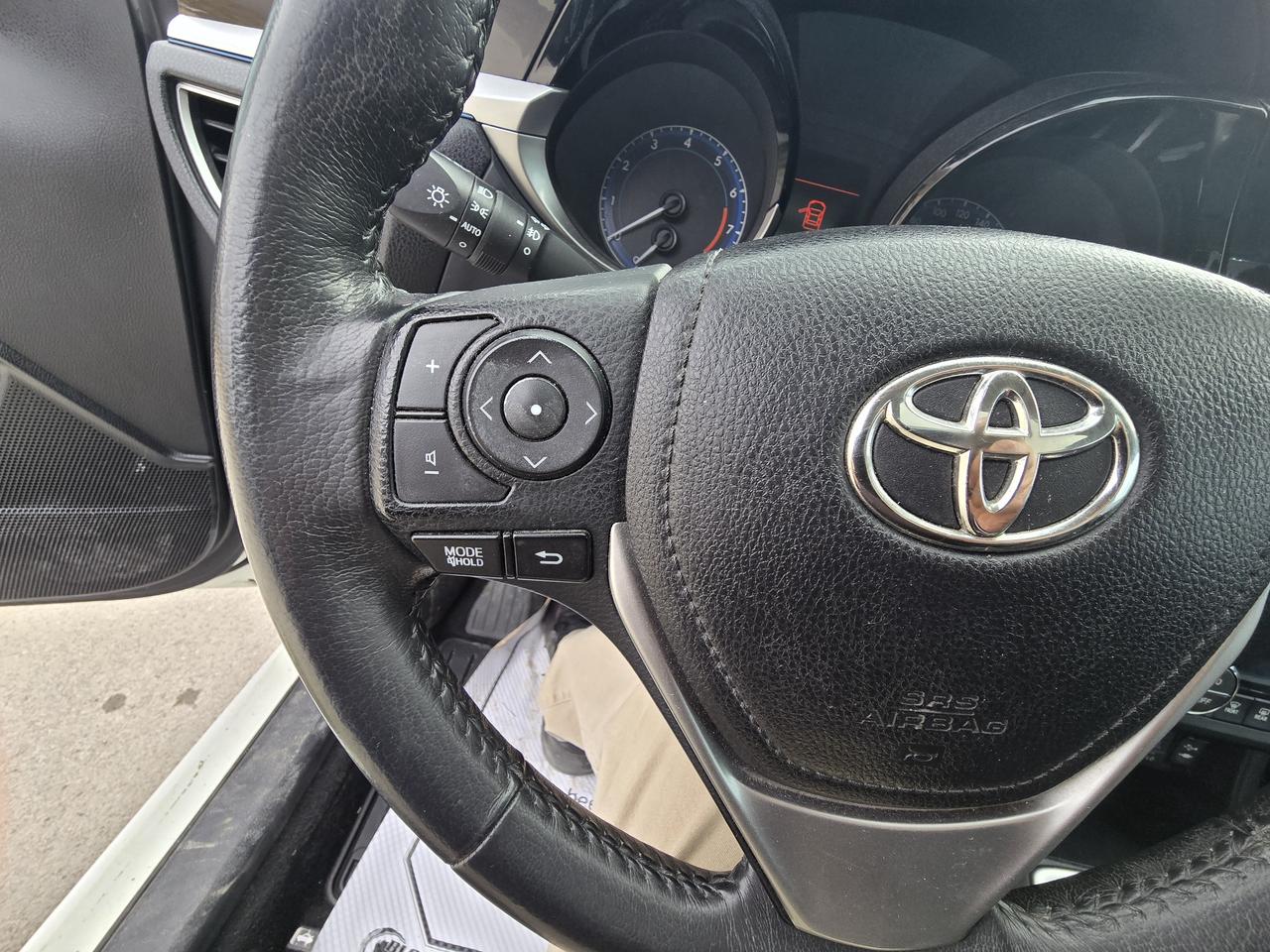 2016 Toyota Corolla S Photo