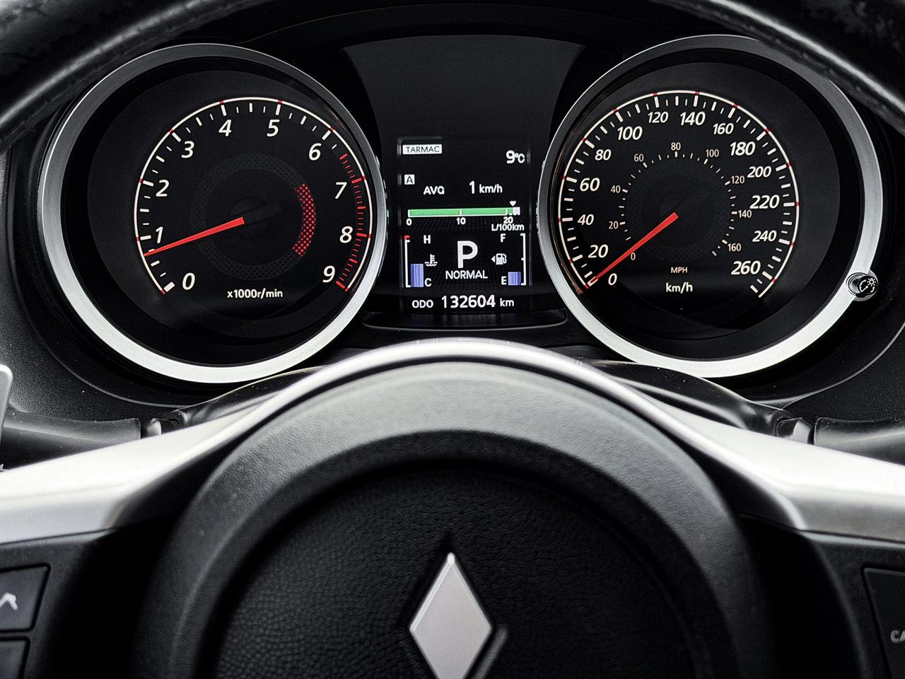 2014 Mitsubishi Lancer RALLIART AWC Photo