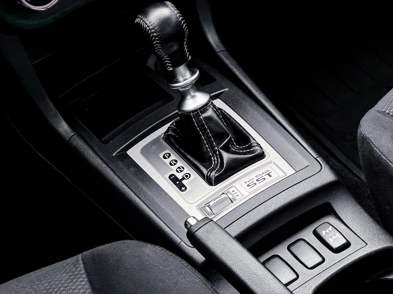 2014 Mitsubishi Lancer RALLIART AWC Photo