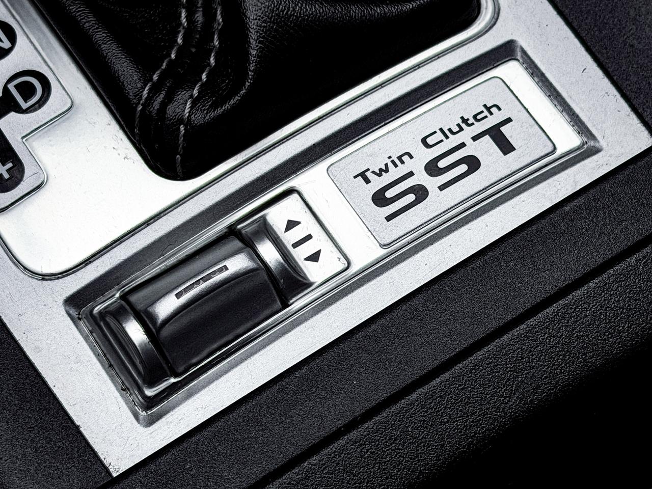 2014 Mitsubishi Lancer RALLIART AWC Photo