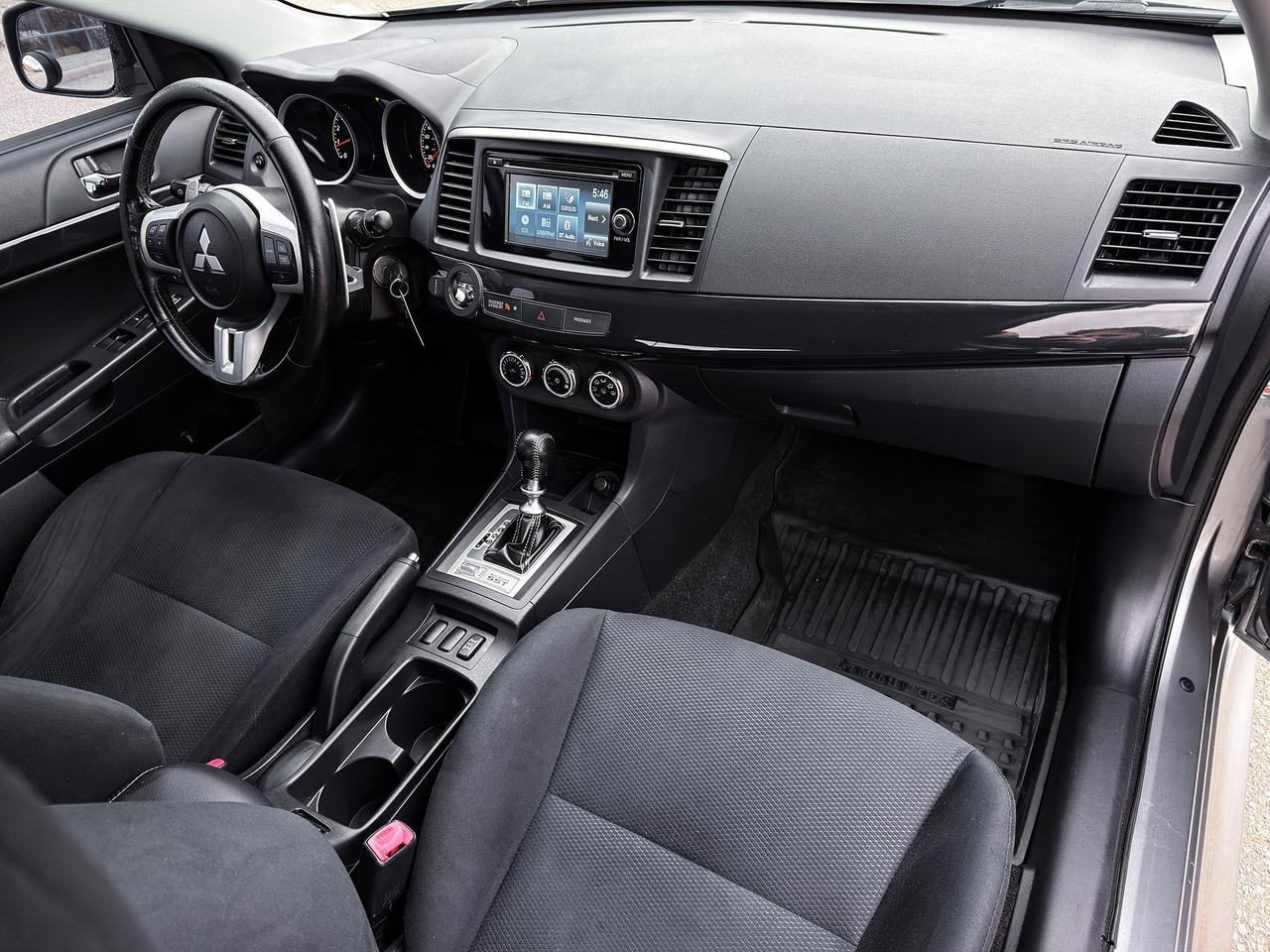 2014 Mitsubishi Lancer RALLIART AWC Photo