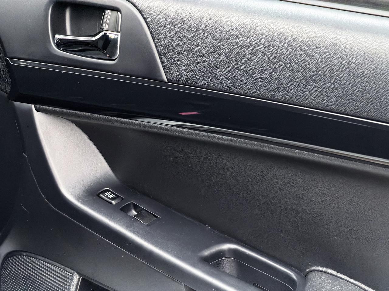 2014 Mitsubishi Lancer RALLIART AWC Photo