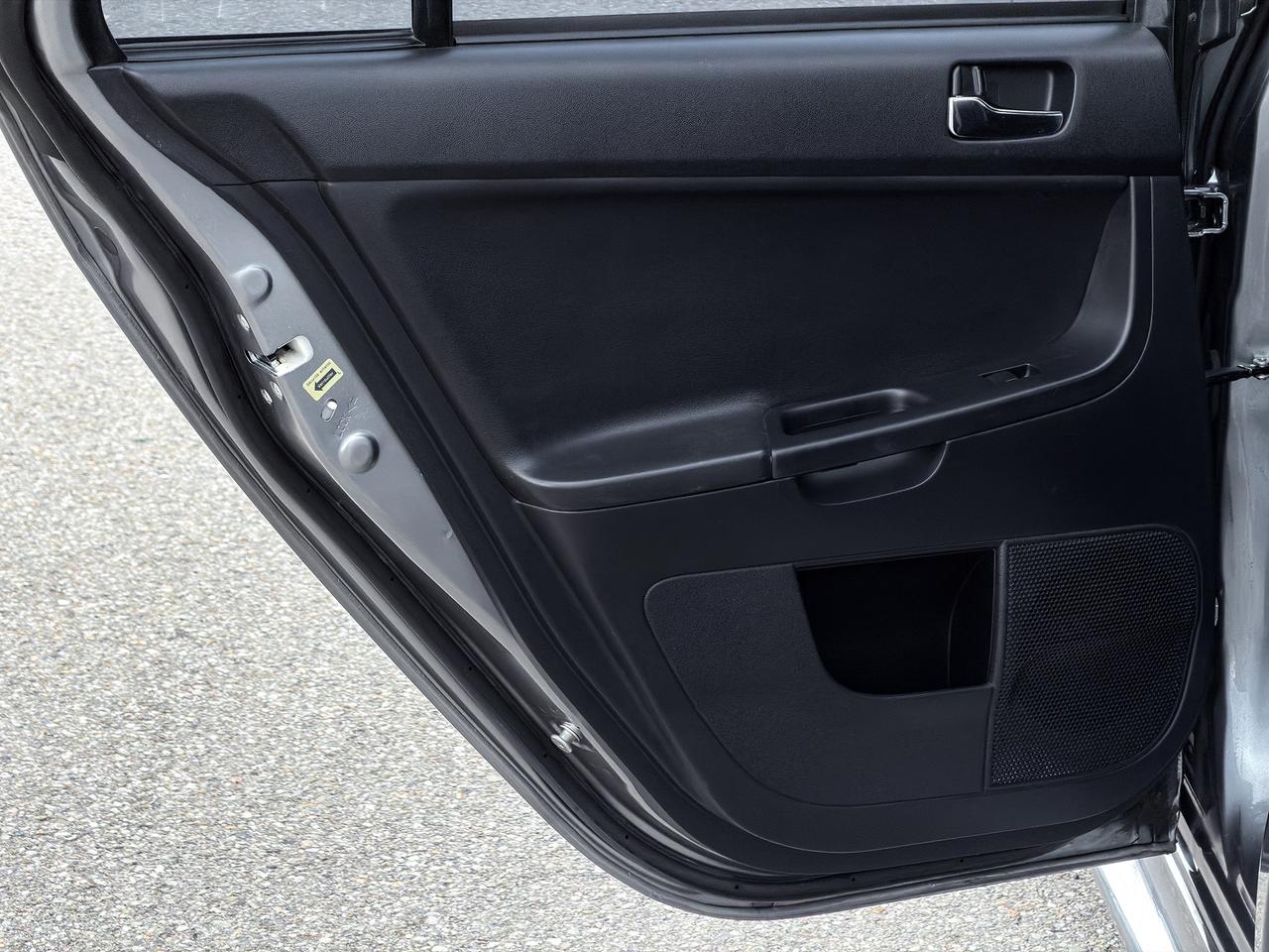 2014 Mitsubishi Lancer RALLIART AWC Photo