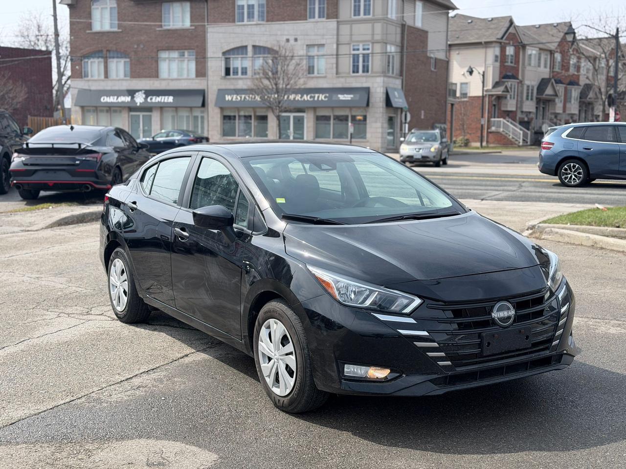 2024 Nissan Versa S Photo0