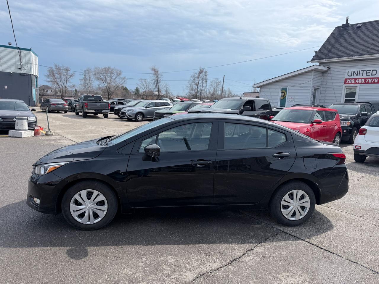 2024 Nissan Versa S Photo