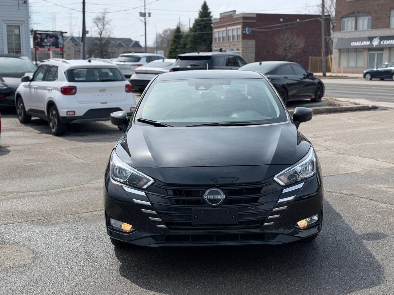 2024 Nissan Versa S Photo