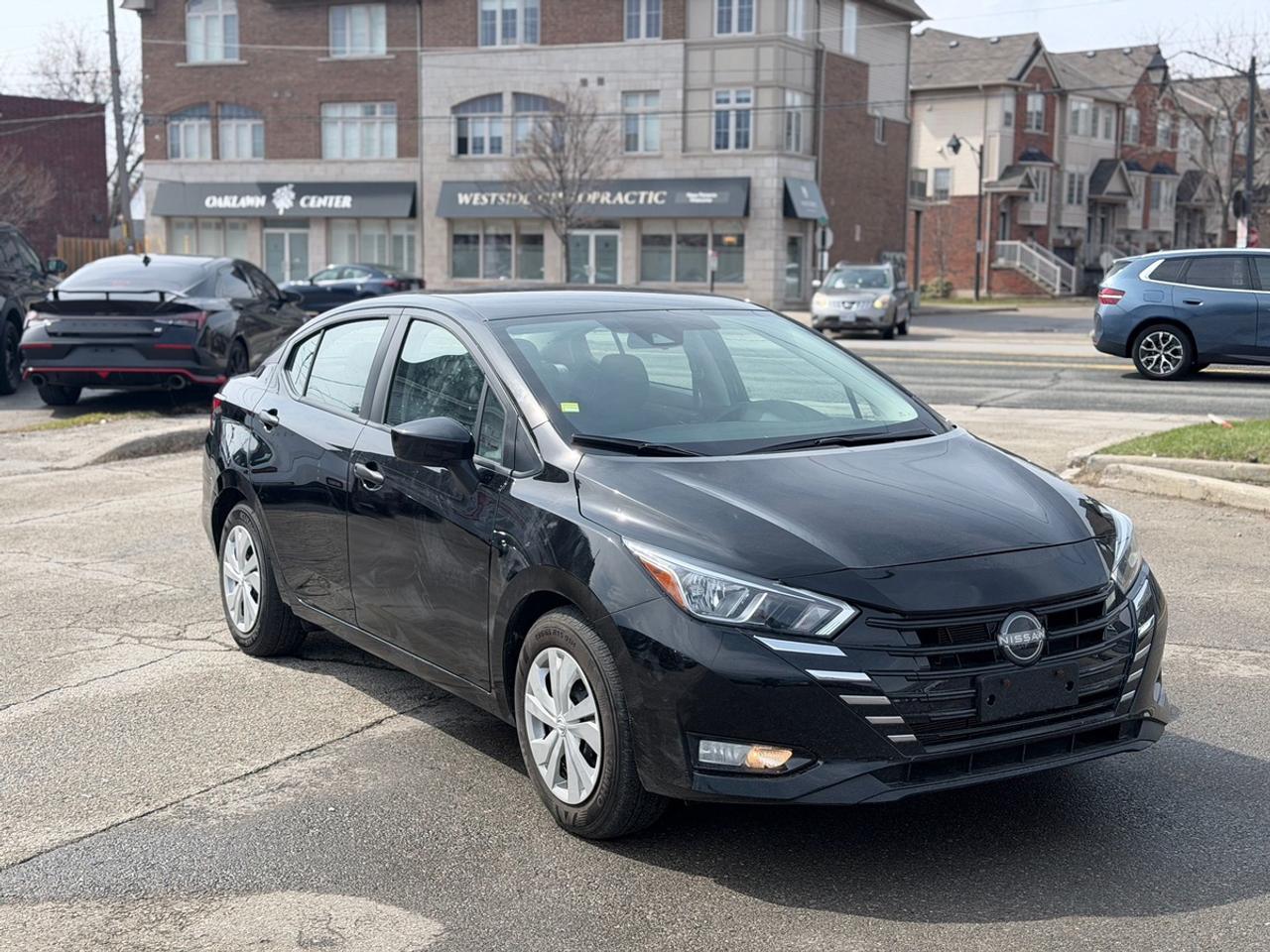 2024 Nissan Versa S Photo
