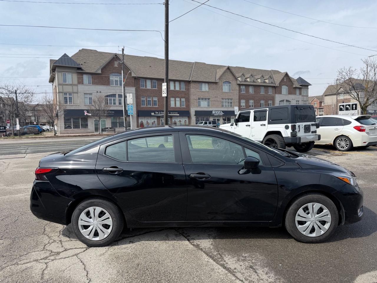 2024 Nissan Versa S Photo