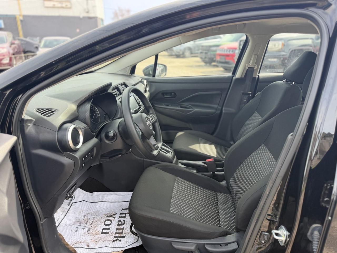 2024 Nissan Versa S Photo