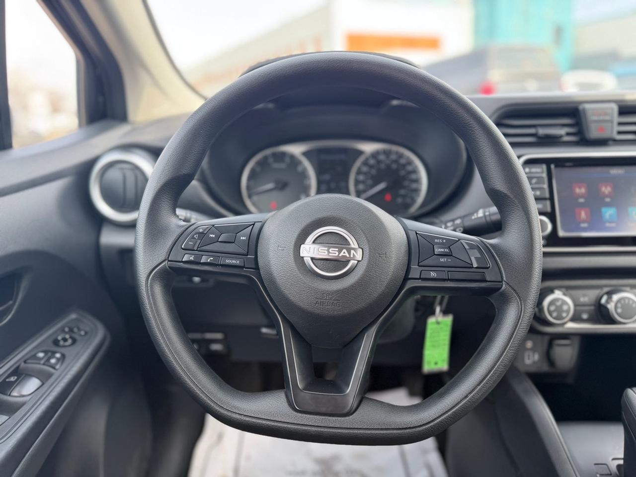 2024 Nissan Versa S Photo