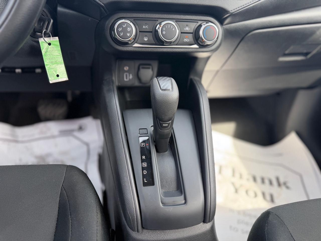 2024 Nissan Versa S Photo