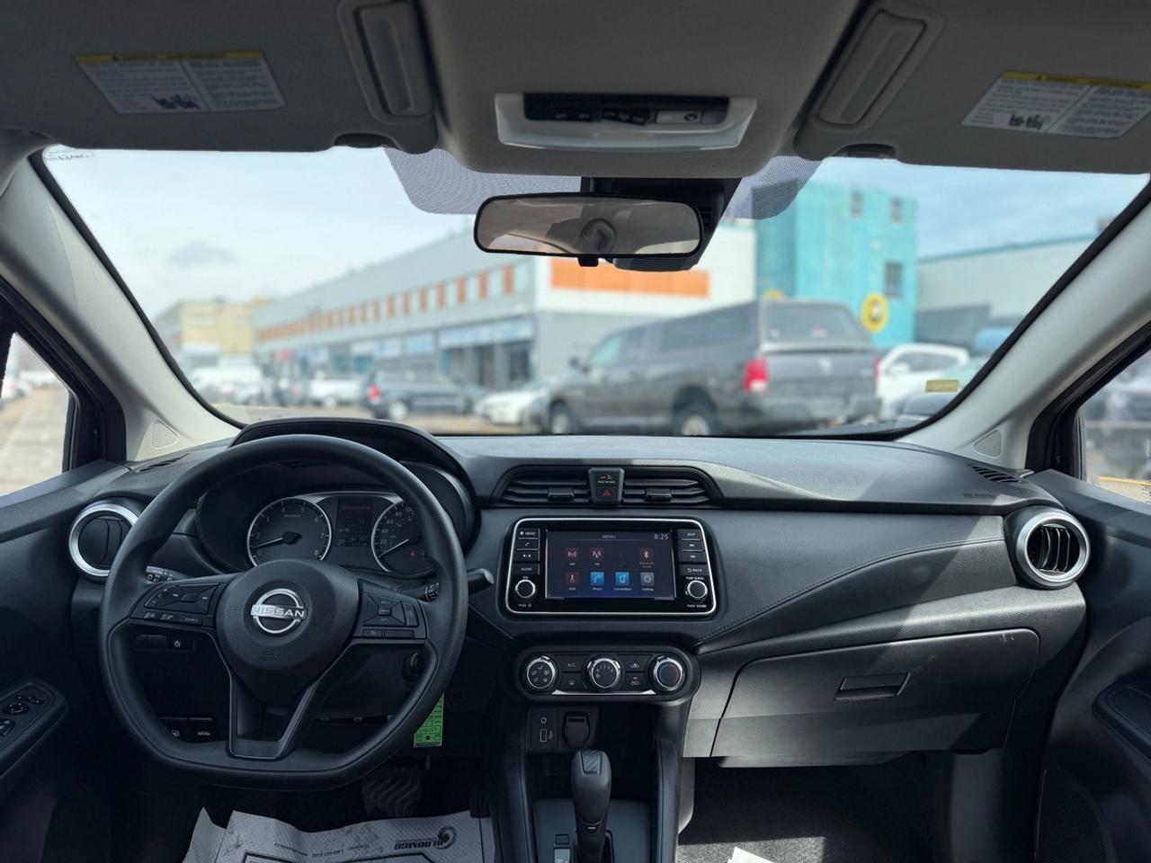 2024 Nissan Versa S Photo