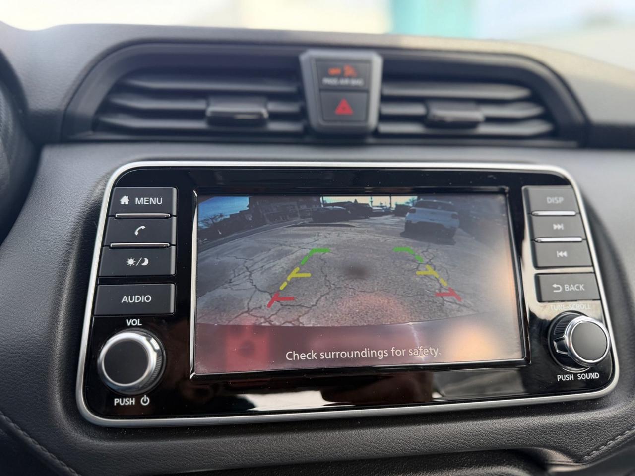 2024 Nissan Versa S Photo