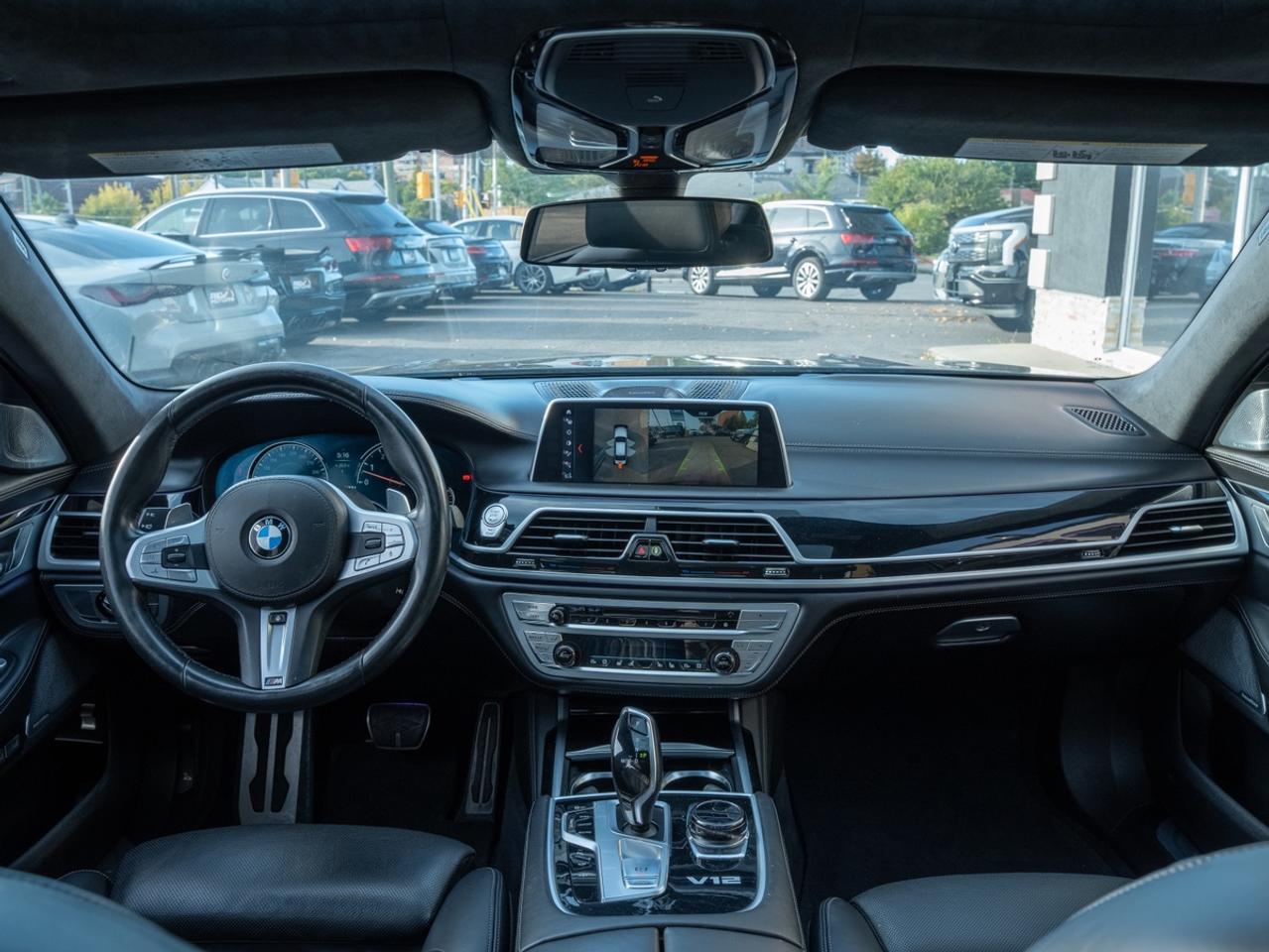 2018 BMW 7-Series M760i xDrive Photo