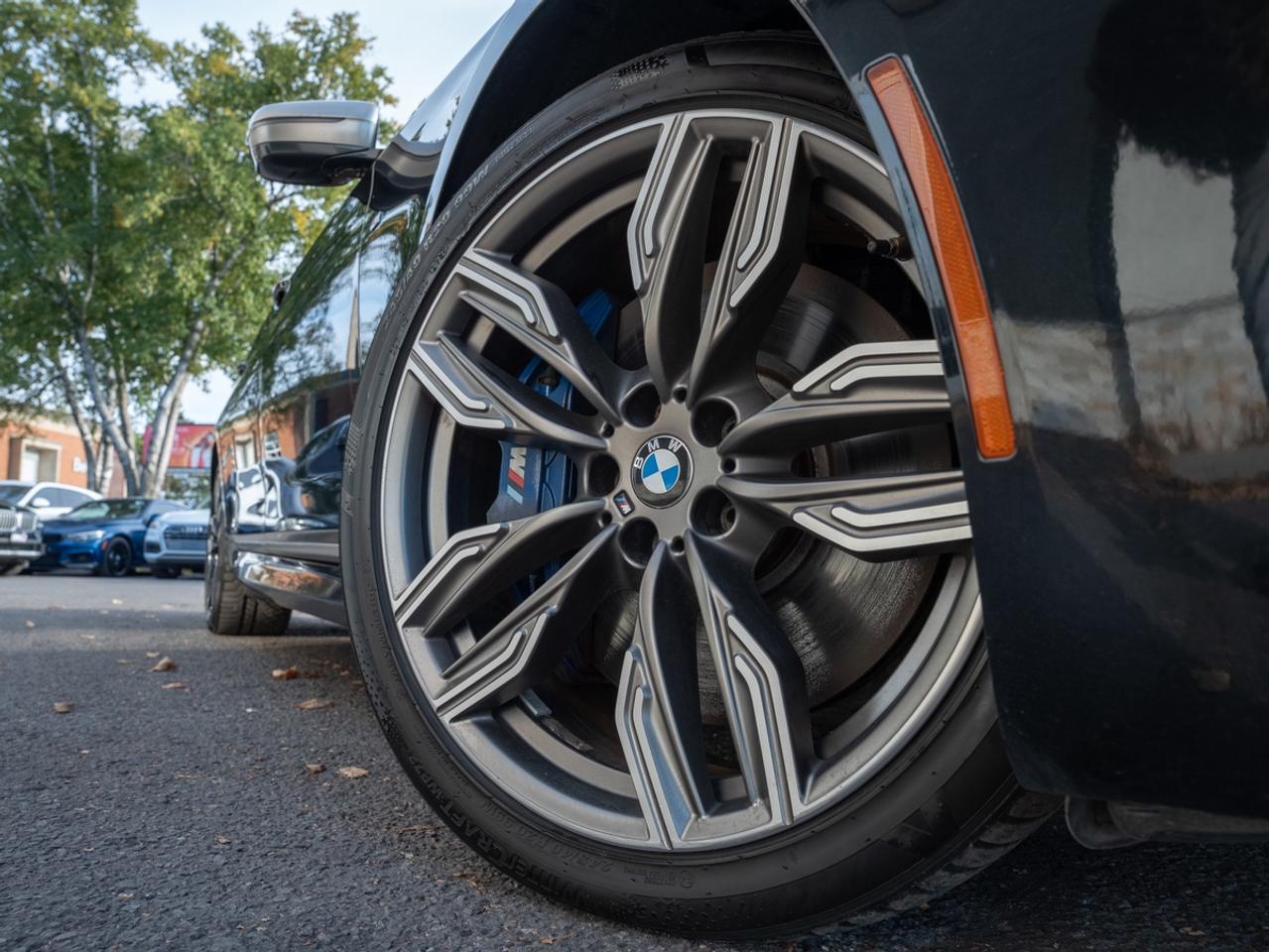 2018 BMW 7-Series M760i xDrive Photo