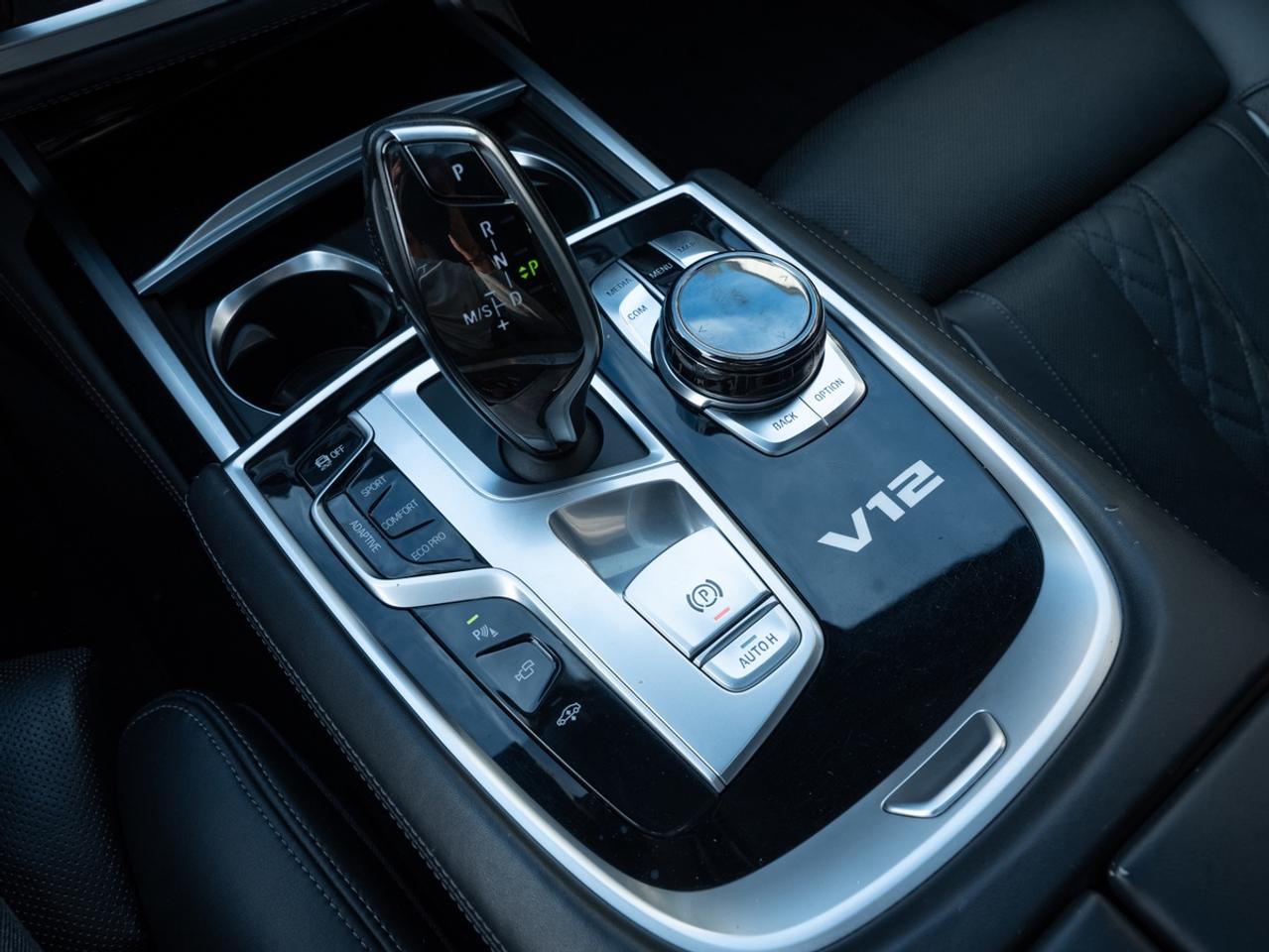 2018 BMW 7-Series M760i xDrive Photo
