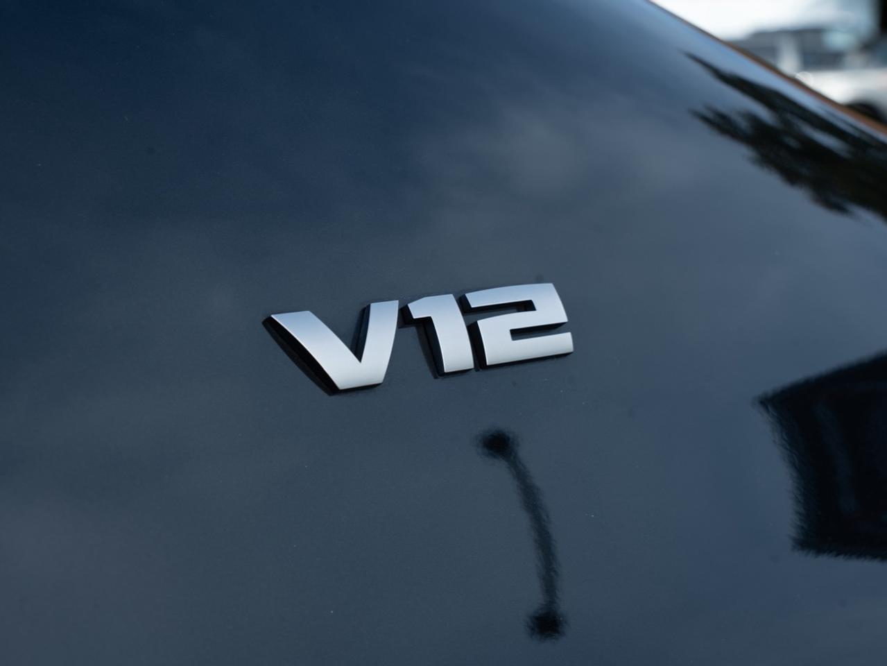 2018 BMW 7-Series M760i xDrive Photo