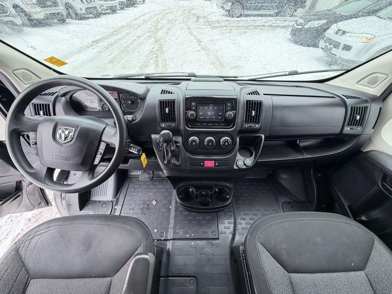 2019 RAM ProMaster Cargo Van 1500 Van W/118 Photo