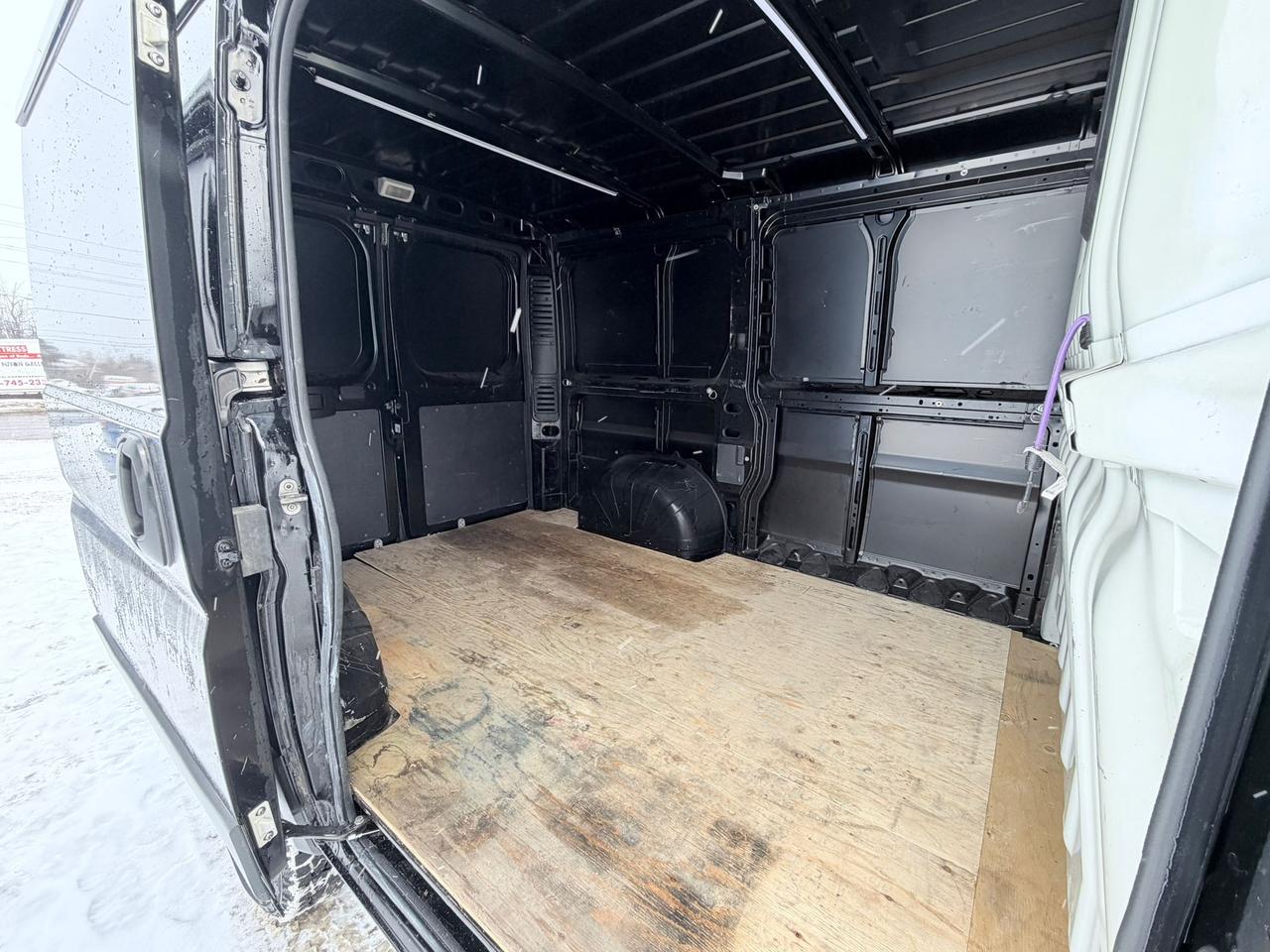 2019 RAM ProMaster Cargo Van 1500 Van W/118 Photo