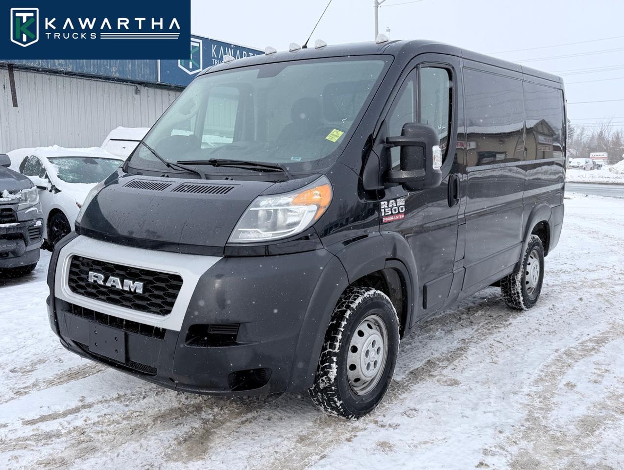2019 RAM ProMaster Cargo Van 1500 Van W/118 Photo0