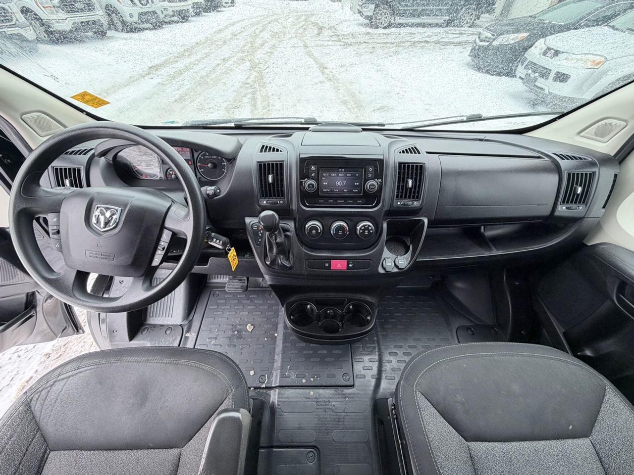 2019 RAM ProMaster Cargo Van 1500 Van W/118 Photo