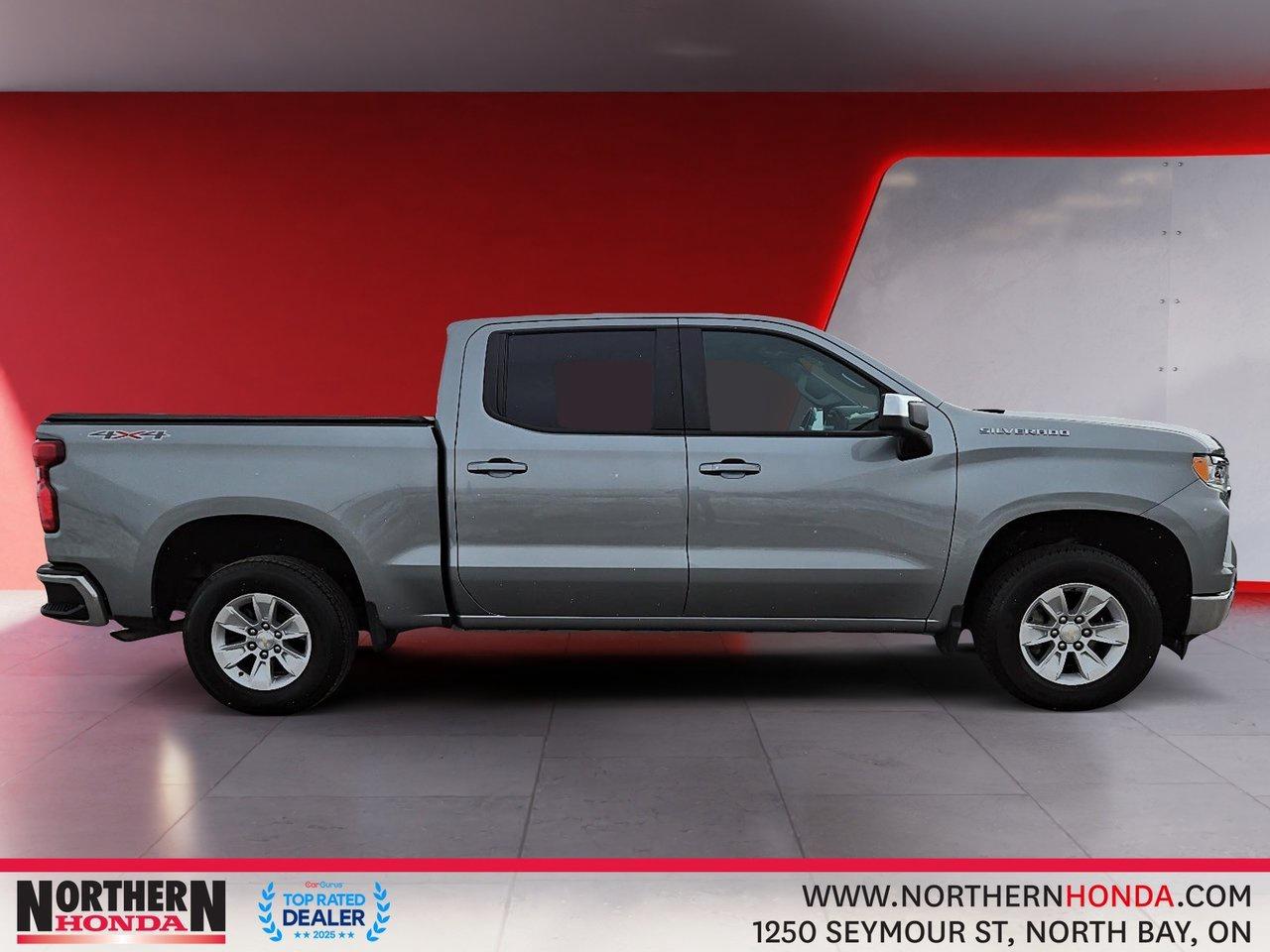 2024 Chevrolet Silverado 1500 LT 4WD Photo