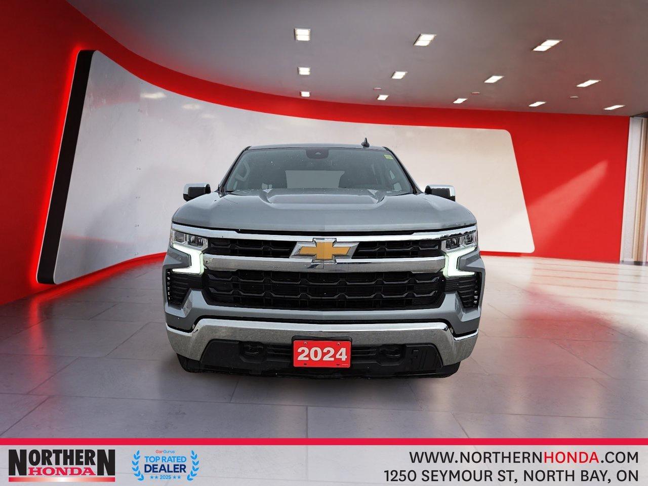 2024 Chevrolet Silverado 1500 LT 4WD Photo