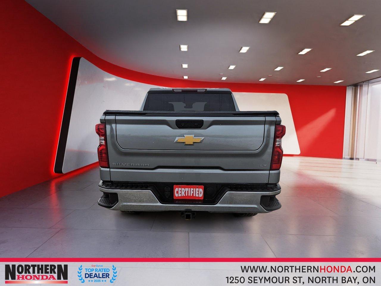 2024 Chevrolet Silverado 1500 LT 4WD Photo4