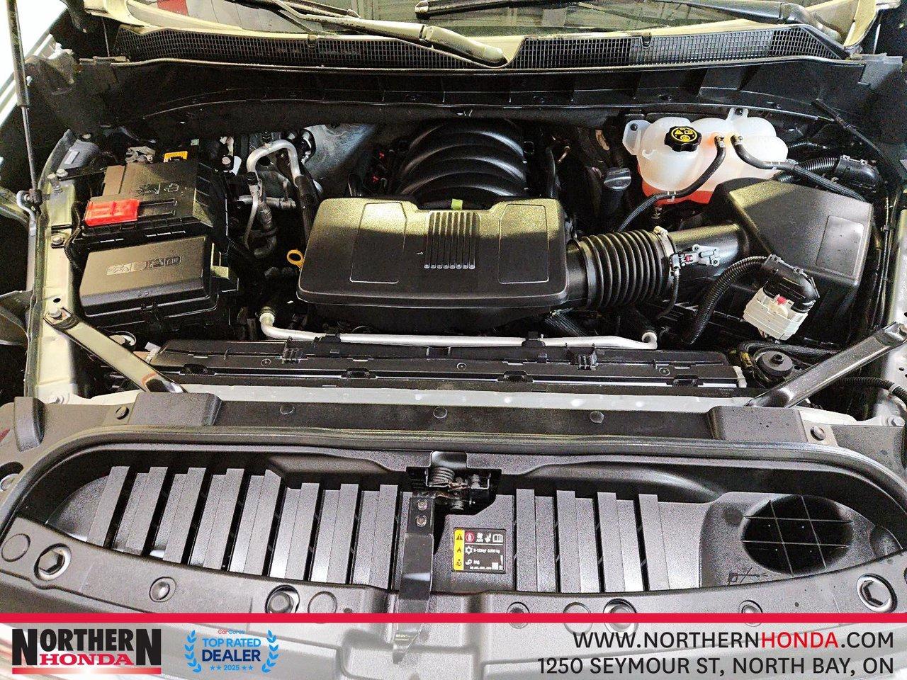 2024 Chevrolet Silverado 1500 LT 4WD Photo