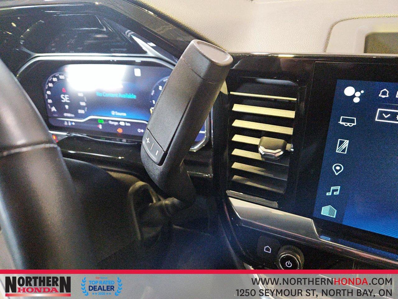 2024 Chevrolet Silverado 1500 LT 4WD Photo