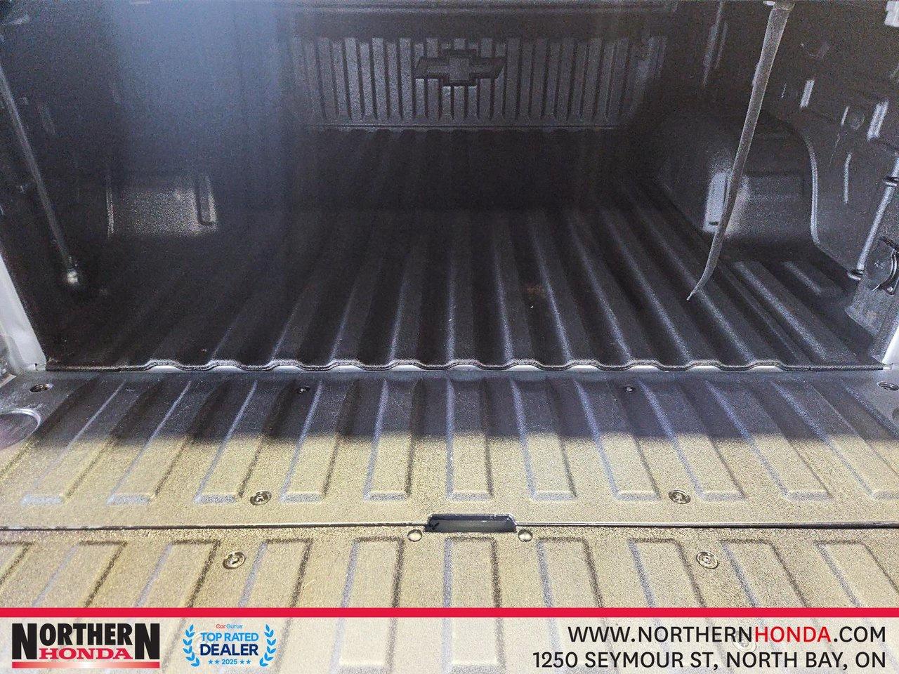 2024 Chevrolet Silverado 1500 LT 4WD Photo