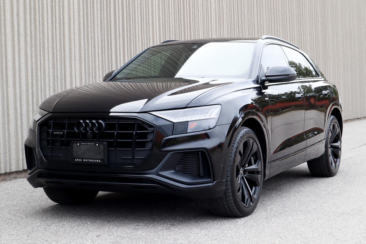 2021 Audi Q8  Photo0