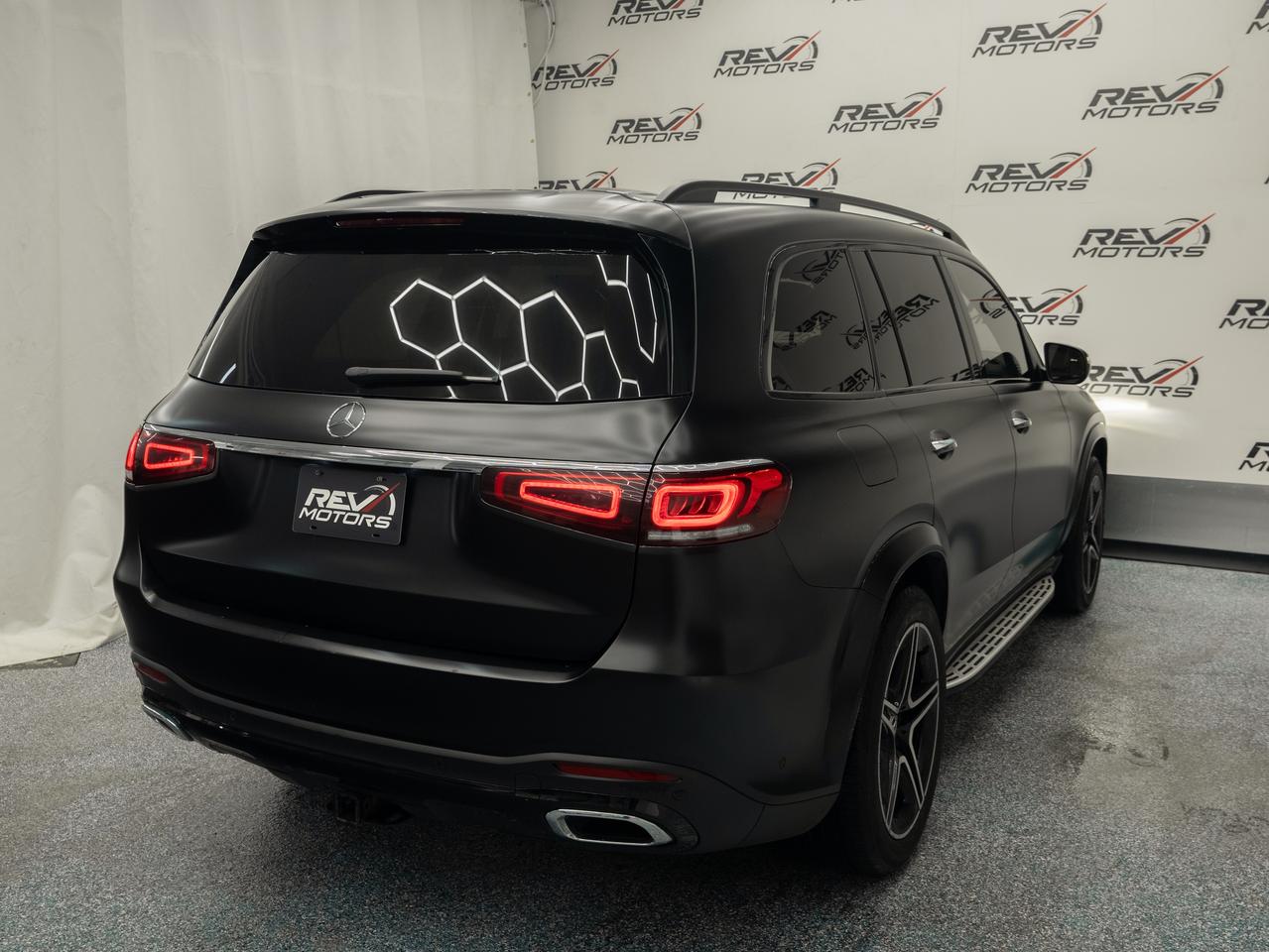 2020 Mercedes-Benz GLS-Class GLS450 | Certified | 12M Warranty Photo